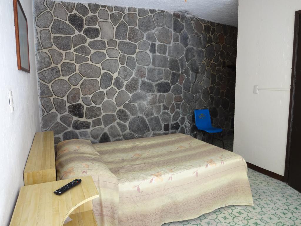 Hostal La China Poblana 쿠에르나바카 객실 사진