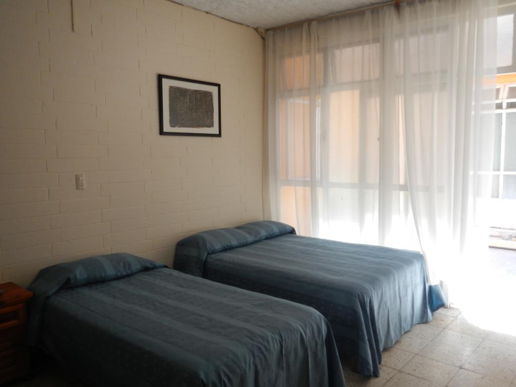 Hostal La China Poblana 쿠에르나바카 객실 사진
