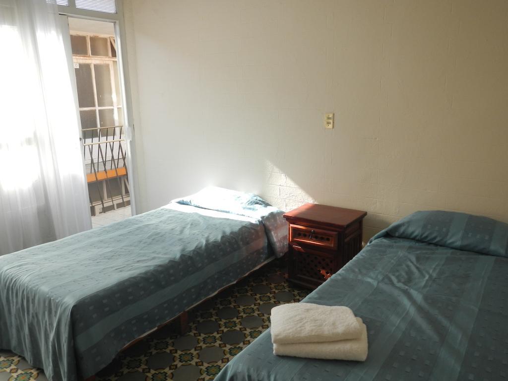 Hostal La China Poblana 쿠에르나바카 객실 사진