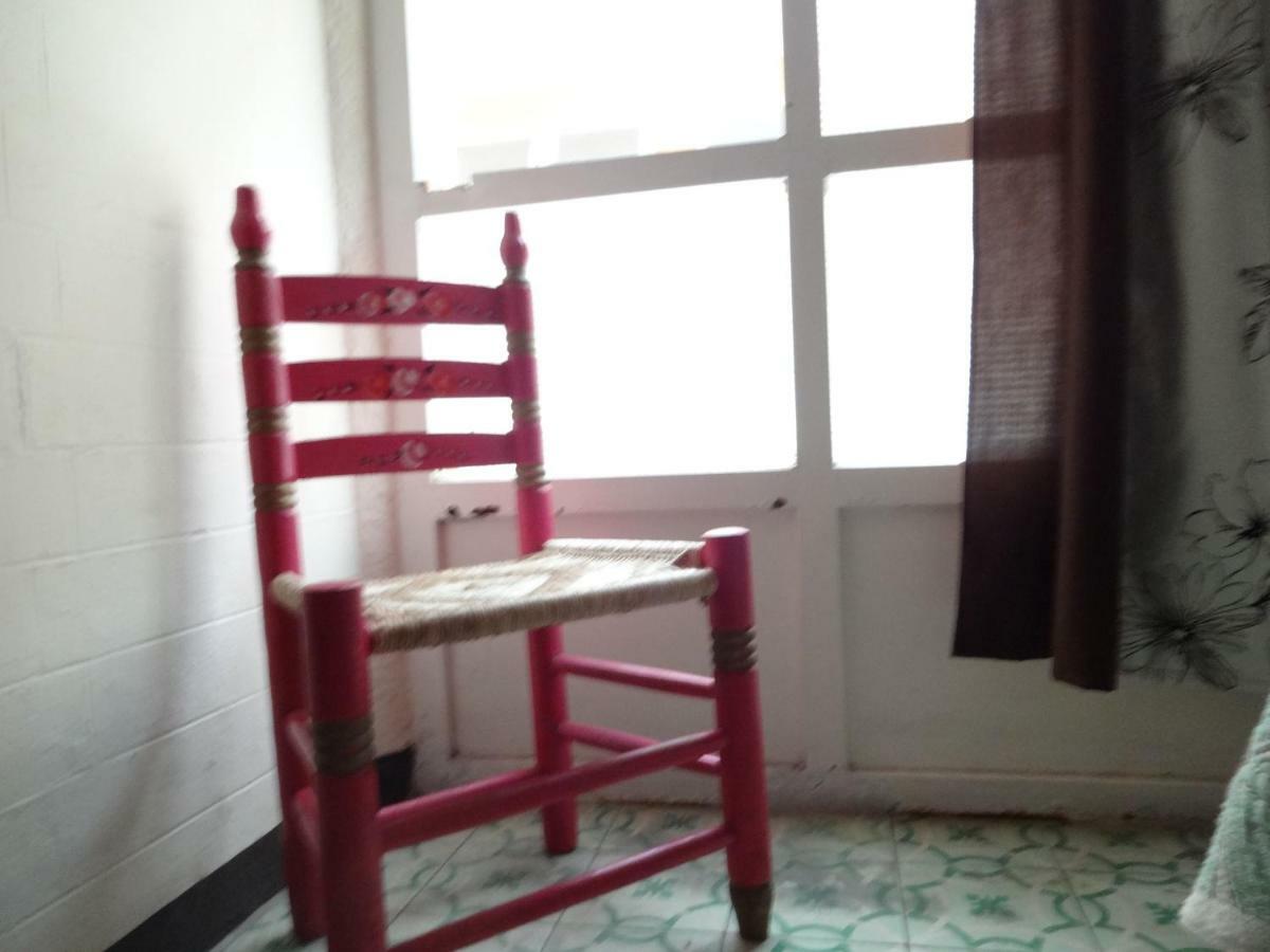Hostal La China Poblana 쿠에르나바카 외부 사진